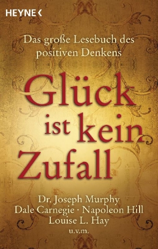 Buchcover und Innenansicht für das Buch: Glück ist kein Zufall