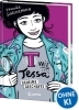 Buchcover und Innenansicht für das Buch: T wie Tessa (Band 3) - Geheime Geschäfte