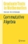 Buchcover und Innenansicht für das Buch: Commutative Algebra