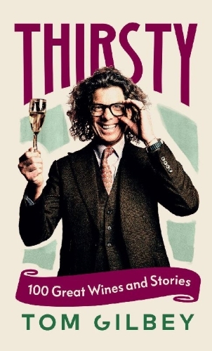 Buchcover und Innenansicht für das Buch: Thirsty