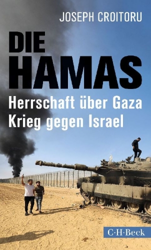 Buchcover und Innenansicht für das Buch: Die Hamas