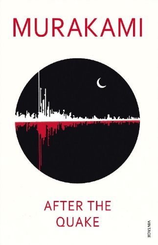 Buchcover und Innenansicht für das Buch: After the Quake