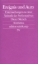 Buchcover und Innenansicht für das Buch: Ereignis und Aura