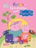 Buchcover und Innenansicht für das Buch: Peppa Wutz: Ferien-Geschichten mit Peppa Pig