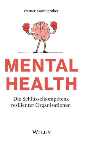 Buchcover und Innenansicht für das Buch: Mental Health