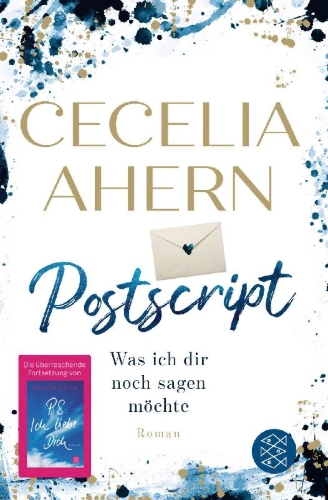 Buchcover und Innenansicht für das Buch: Postscript