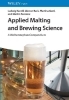 Buchcover und Innenansicht für das Buch: Applied Malting and Brewing Science
