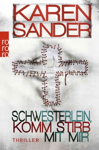 Buchcover und Innenansicht für das Buch: Schwesterlein, komm stirb mit mir