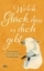 Buchcover und Innenansicht für das Buch: Welch Glück, dass es dich gibt
