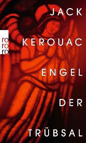 Buchcover und Innenansicht für das Buch: Desolation Angels