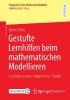 Buchcover und Innenansicht für das Buch: Gestufte Lernhilfen beim mathematischen Modellieren