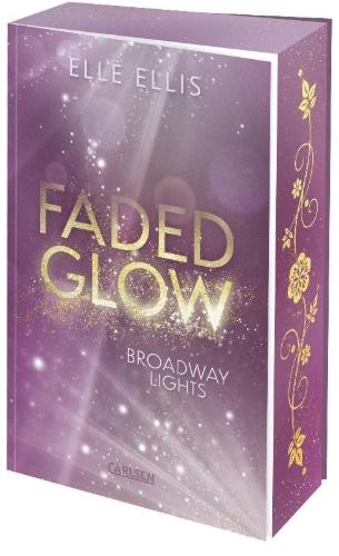 Buchcover und Innenansicht für das Buch: Broadway Lights 2: Faded Glow