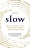 Buchcover und Innenansicht für das Buch: Slow