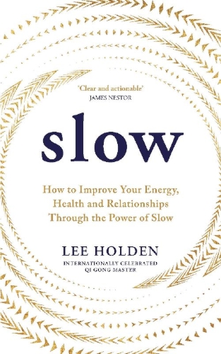Buchcover und Innenansicht für das Buch: Slow