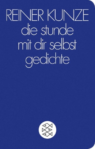 Buchcover und Innenansicht für das Buch: die stunde mit dir selbst
