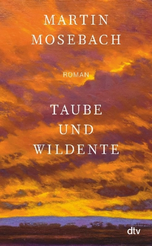 Buchcover und Innenansicht für das Buch: Taube und Wildente
