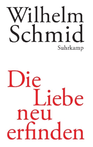 Buchcover und Innenansicht für das Buch: Die Liebe neu erfinden