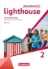 Buchcover und Innenansicht für das Buch: Lighthouse Band 2: 6. Schuljahr - Grammarmaster mit Lösungen und Erklärfilmen