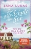 Buchcover und Innenansicht für das Buch: Wo du das Glück findest