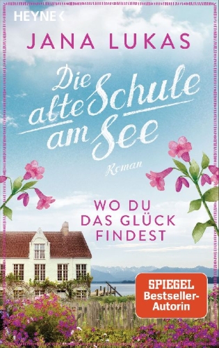 Buchcover und Innenansicht für das Buch: Wo du das Glück findest