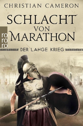 Buchcover und Innenansicht für das Buch: Marathon