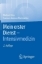 Buchcover und Innenansicht für das Buch: Mein erster Dienst - Intensivmedizin