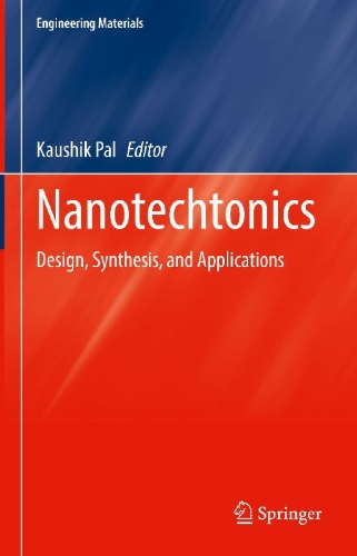 Buchcover und Innenansicht für das Buch: Nanotechtonics