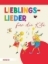 Buchcover und Innenansicht für das Buch: Lieblingslieder für die Kita