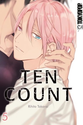 Buchcover und Innenansicht für das Buch: Ten Count 05