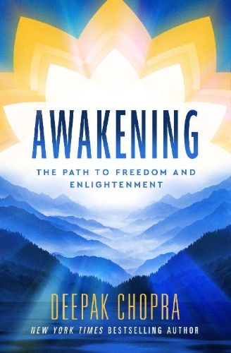 Buchcover und Innenansicht für das Buch: Awakening