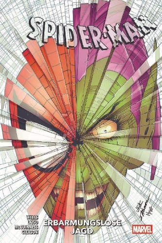 Buchcover und Innenansicht für das Buch: Amazing Spider-Man (2022) 32-38