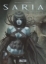 Buchcover und Innenansicht für das Buch: Saria. Band 3