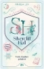 Buchcover und Innenansicht für das Buch: Silvercliff Hall - Vom Zauber geküsst