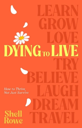 Buchcover und Innenansicht für das Buch: Dying to Live
