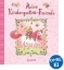 Buchcover und Innenansicht für das Buch: Meine Kindergarten-Freunde (Einhorn)