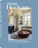 Buchcover und Innenansicht für das Buch: Living Heritage