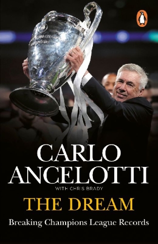 Buchcover und Innenansicht für das Buch: The Dream