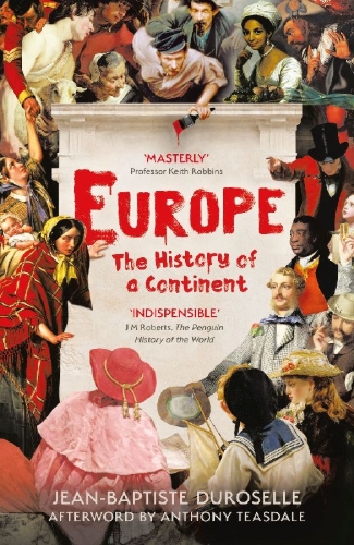 Buchcover und Innenansicht für das Buch: Europe