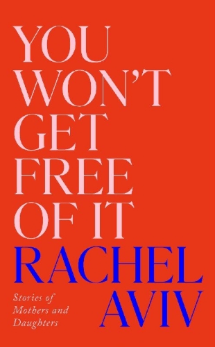 Buchcover und Innenansicht für das Buch: You Won't Get Free of It