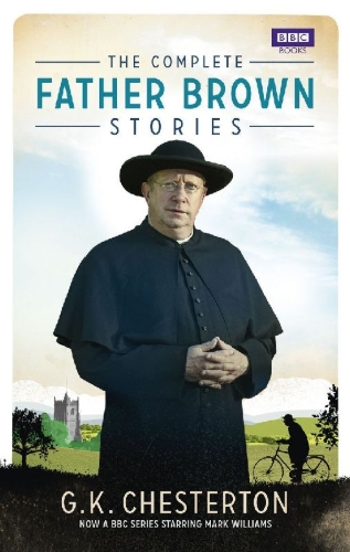 Buchcover und Innenansicht für das Buch: The Complete Father Brown Stories