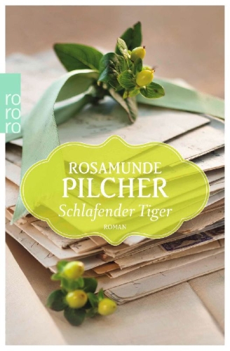 Buchcover und Innenansicht für das Buch: Sleeping Tiger