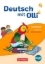 Buchcover und Innenansicht für das Buch: Deutsch mit Olli Lesen 2-4 4. Schuljahr. Arbeitsheft Leicht / Basis
