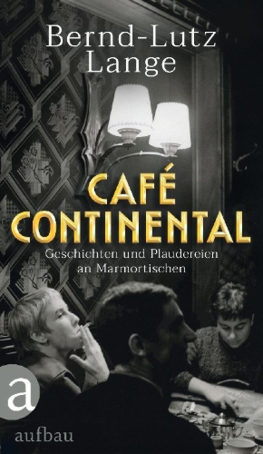 Buchcover und Innenansicht für das Buch: Café Continental