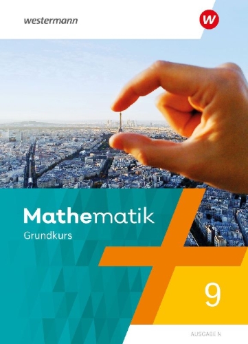 Buchcover und Innenansicht für das Buch: Mathematik - Ausgabe N 2020. 9G. Schulbuch