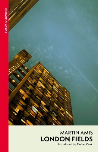 Buchcover und Innenansicht für das Buch: London Fields