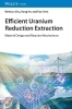 Buchcover und Innenansicht für das Buch: Efficient Uranium Reduction Extraction