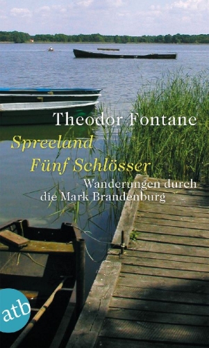 Buchcover und Innenansicht für das Buch: Wanderungen durch die Mark Brandenburg 03