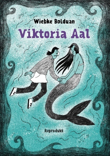 Buchcover und Innenansicht für das Buch: Viktoria Aal