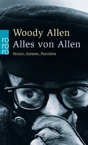 Buchcover und Innenansicht für das Buch: Alles von Allen