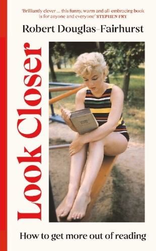 Buchcover und Innenansicht für das Buch: Look Closer